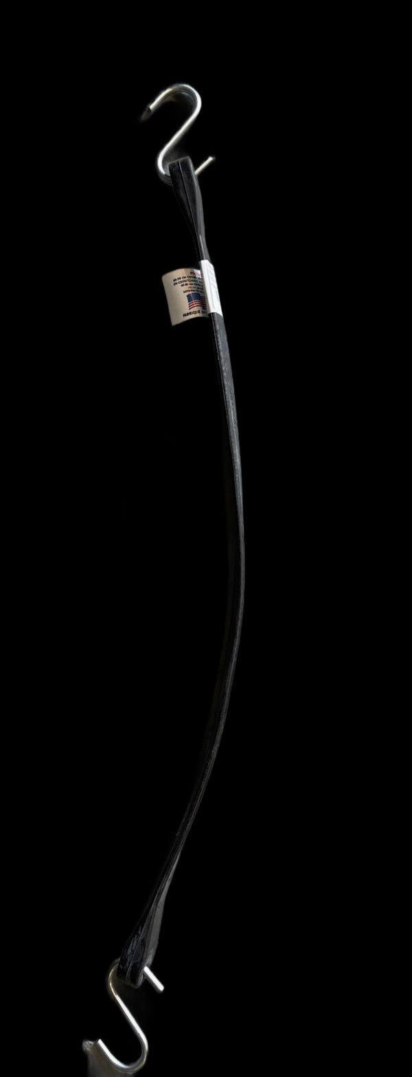21" Rubber Strap