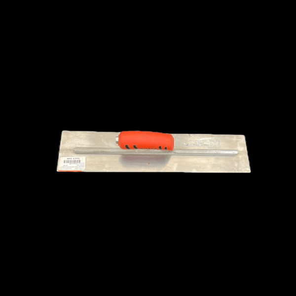 Cement Trowel w/PF Hdl, 18"x4"