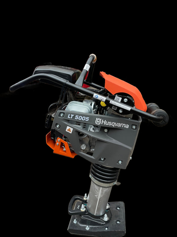 LT-5005 Rammer, 9"X13" Pad