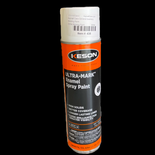 White Marking Paint
