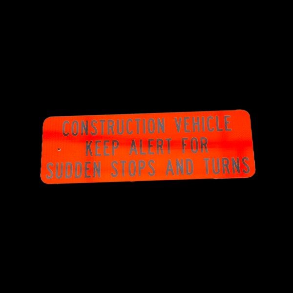 Construction Vehicle (36x12)