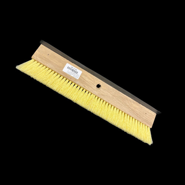 18" Brushcoater Head
