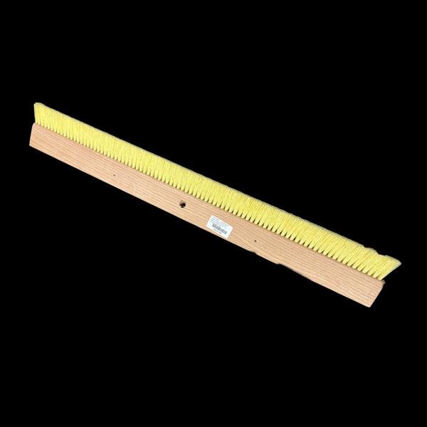 36" Brushcoater Head