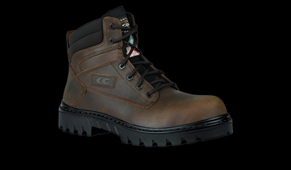 COFRA Chicago Brown Boots