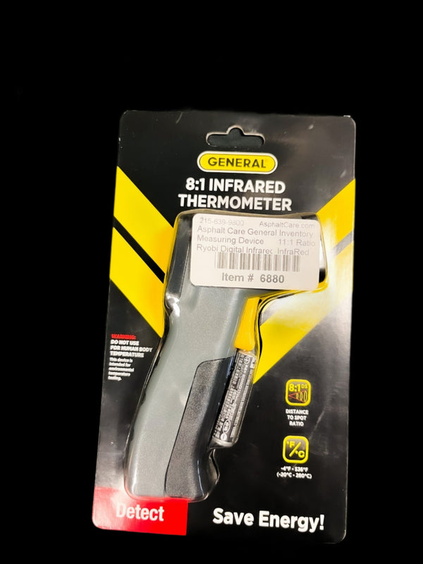 Ryobi Digital Infrared Thermometer