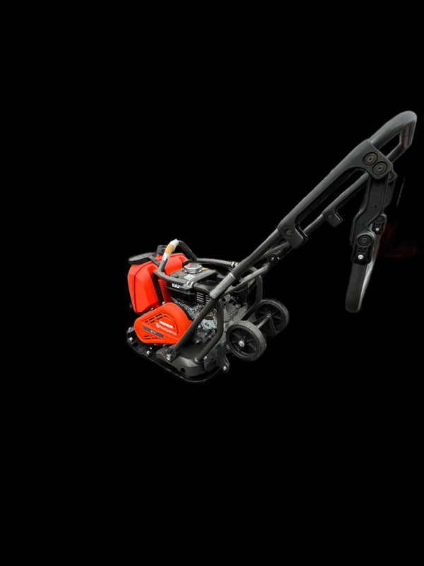 Husqvarna LF-75 Vibratory Plate (With Wheels & Removable Water Tank)