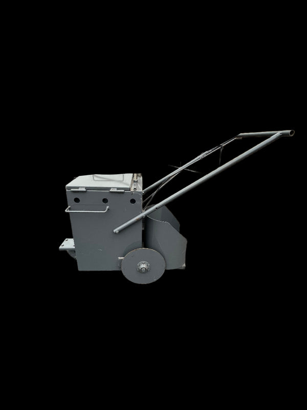 10 Gallon Direct Fire Kettle (On Wheels)