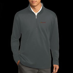 Asphalt Care Gray Pullover