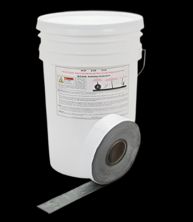 QUIK JOINT 2" Asphalt Joint Tape