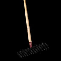 Stone Rake 16 Teeth