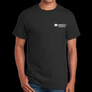 Asphalt Care Black Tee