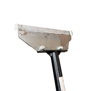 10" Scraper w/Handle
