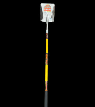 Fiberglass Shovel Long Handle