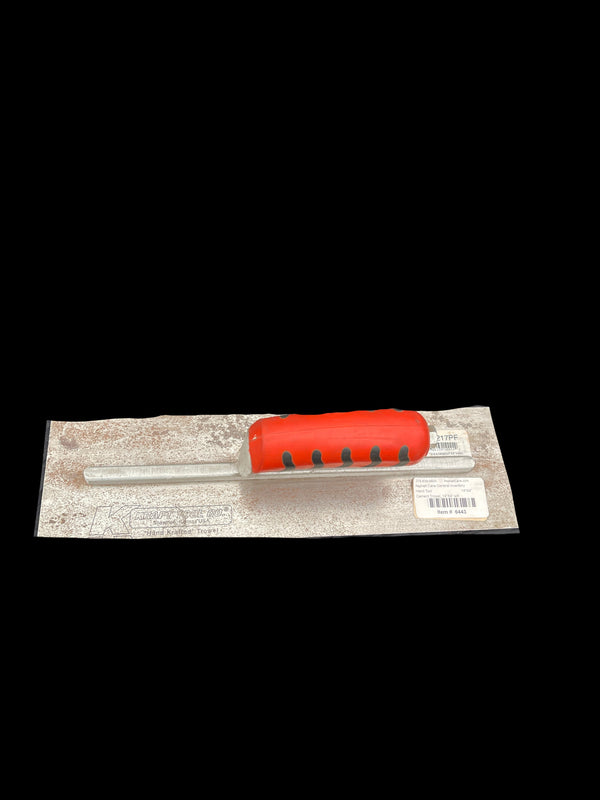 Cement Trowel, 14"x4" w/PF Hdl