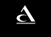 Asphalt mock up logo