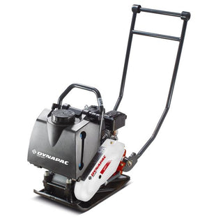 Dynapac DFP7 Vibratory Plate, Comfort Handle, Water Kit, Honda GX 120 Engine