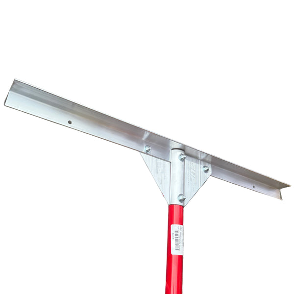 Lute Complete 30" Red Handle