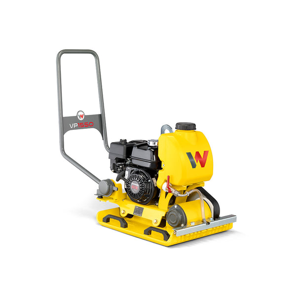 Wacker Neuson VP1550 Vibratory Plate (With Water Tank)
