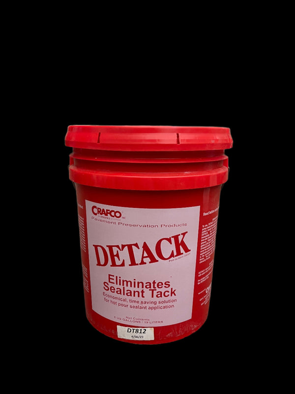 Crafco Detack 5 Gal Pail