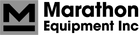 Marathon equipment inc logo