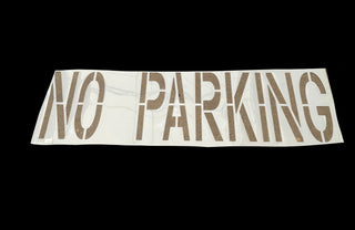 24" No Parking (Duro)