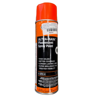 Orange Water Based Krylon Can