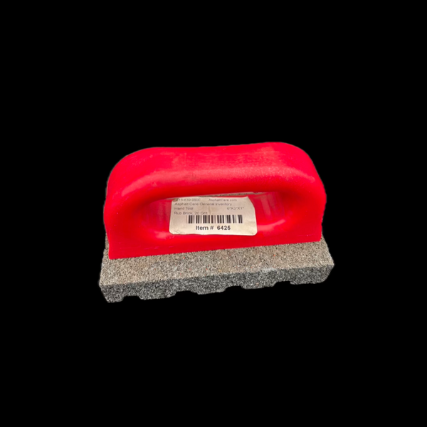 Rub Brick, 20 Grit