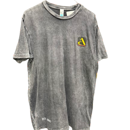 Asphalt Care Distressed Tee