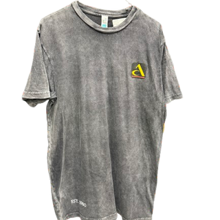 Asphalt Care Distressed Tee