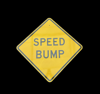 Speed Bump (30x30)