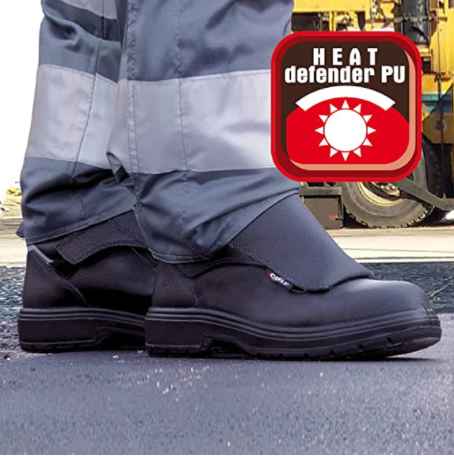 COFRA - Heat Shield Work Boots