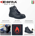 COFRA - New Asphalt Work Boots