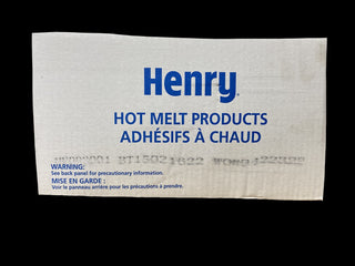 HENRY Duroflex Hot Pour Crack Sealant (HE340): QTY = 60