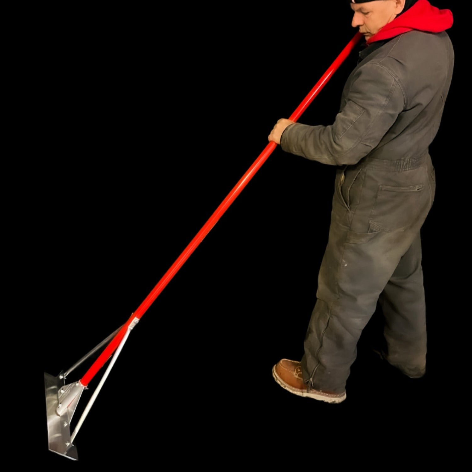 16" Edge Tamper Asphalt Care Equipment and Supplies