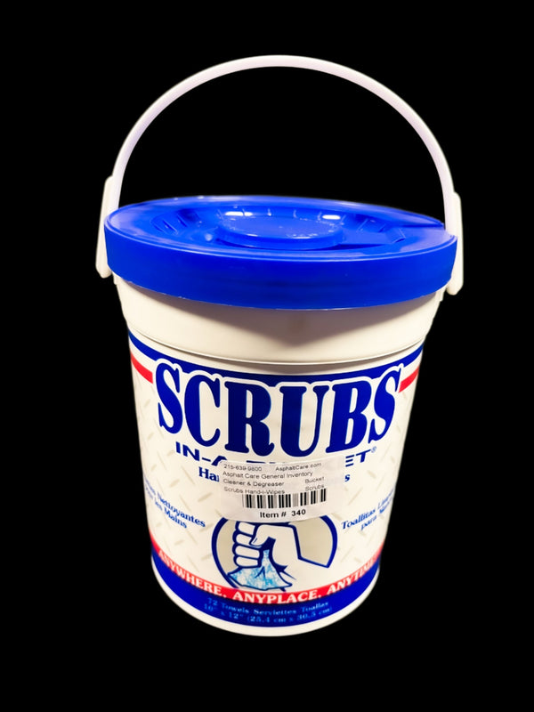 Scrubs Hand-I-Wipes