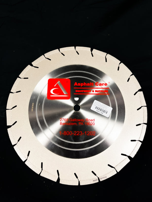 16" Premium Diamond Blade