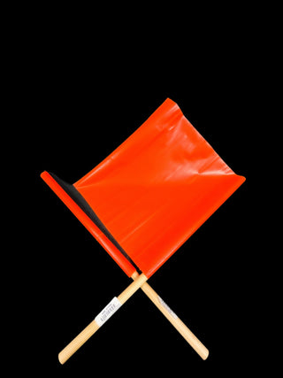 Safety Flags 18x18