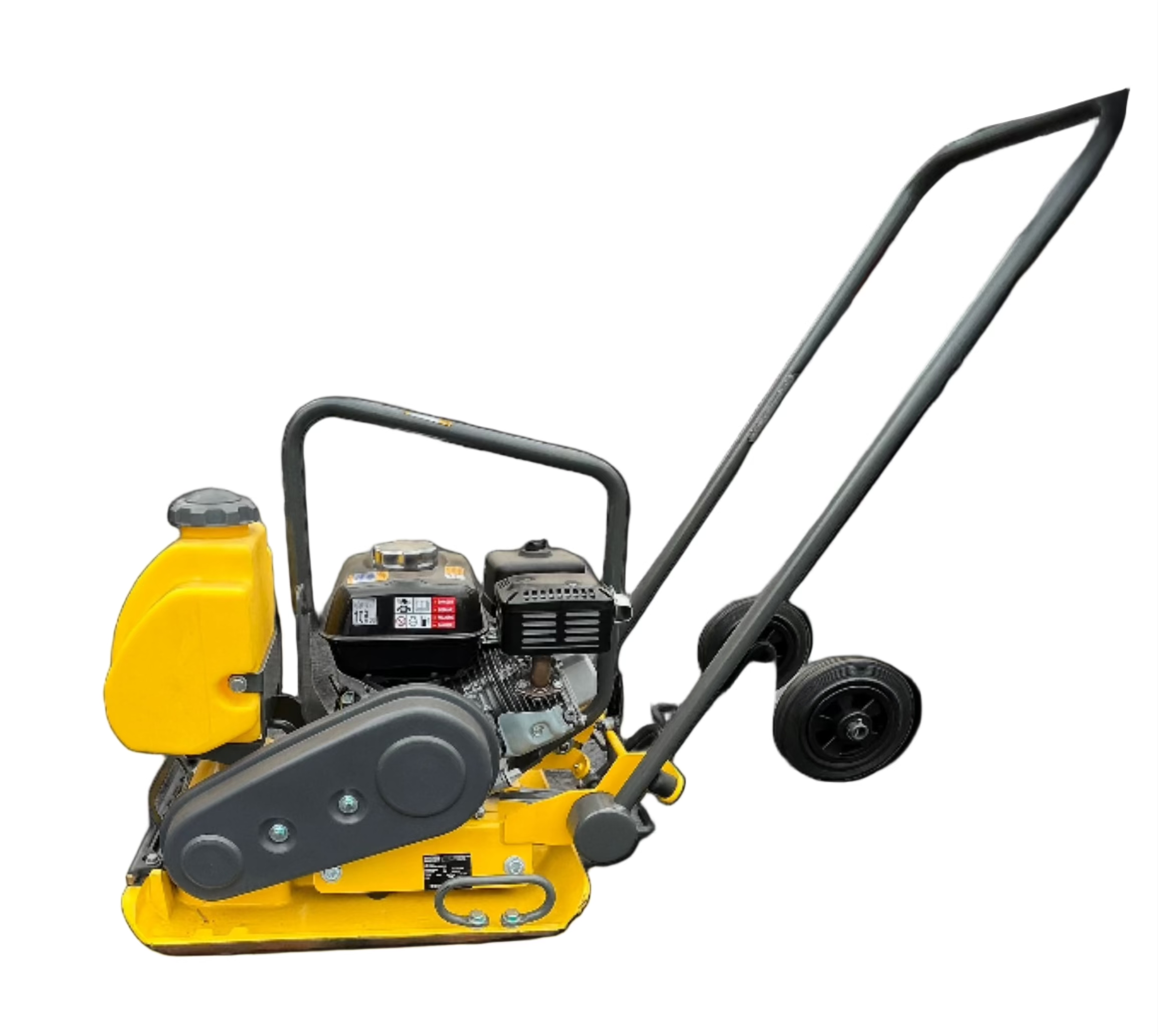 Wacker Neuson VP1340 Vibratory Plate (With Wheels & Water Tank ...