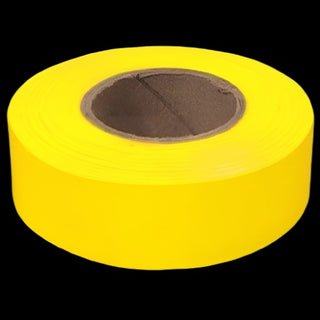 Red & Yellow Flagging Tape