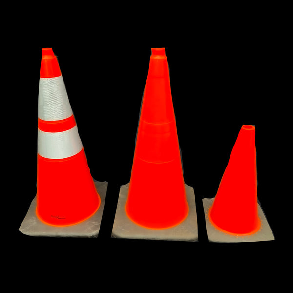 28" Traffic Cone